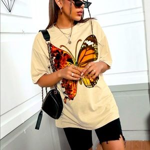 Oversized Tee